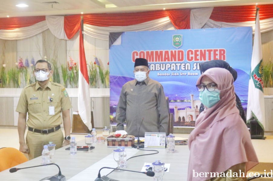 Berhasil Pertahankan Opini WTP 10 Kali Berturut, Pemkab Siak Raih Penghargaan Menkeu