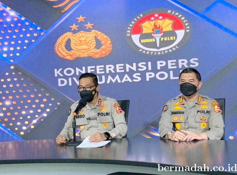 Kapolri Perintahkan Polisi Humanis Sikapi Warga Sampaikan Aspirasi