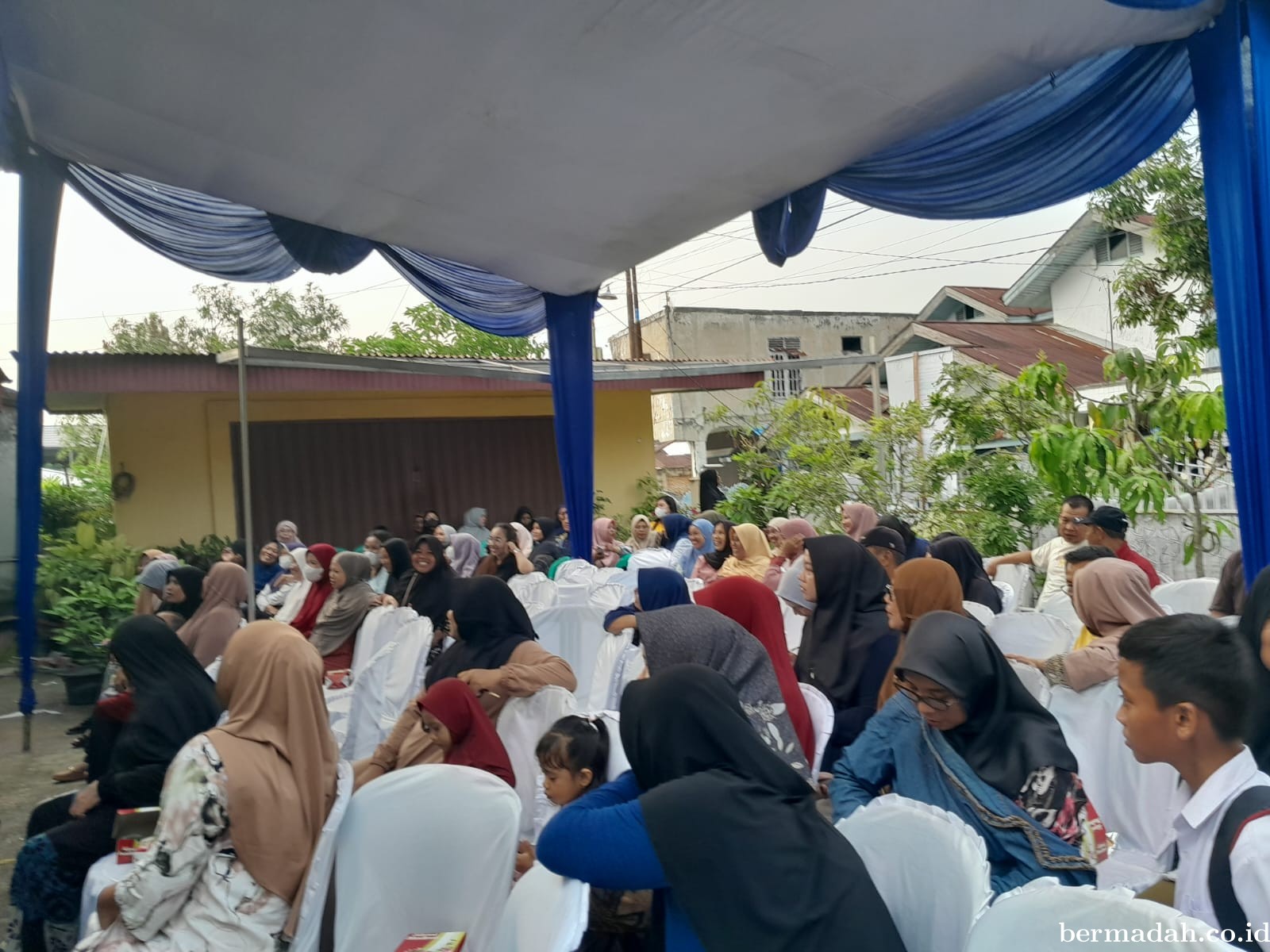 Reses Wujud Komitmen Menyerap Aspirasi Masyarakat