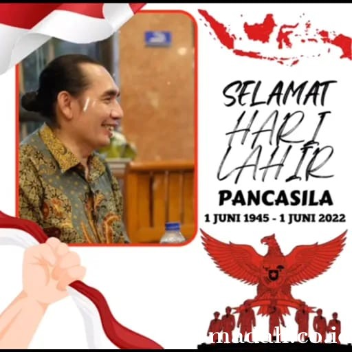 Pancasila Harus Bersarang Dalam Batin Seluruh Insan Nusantara