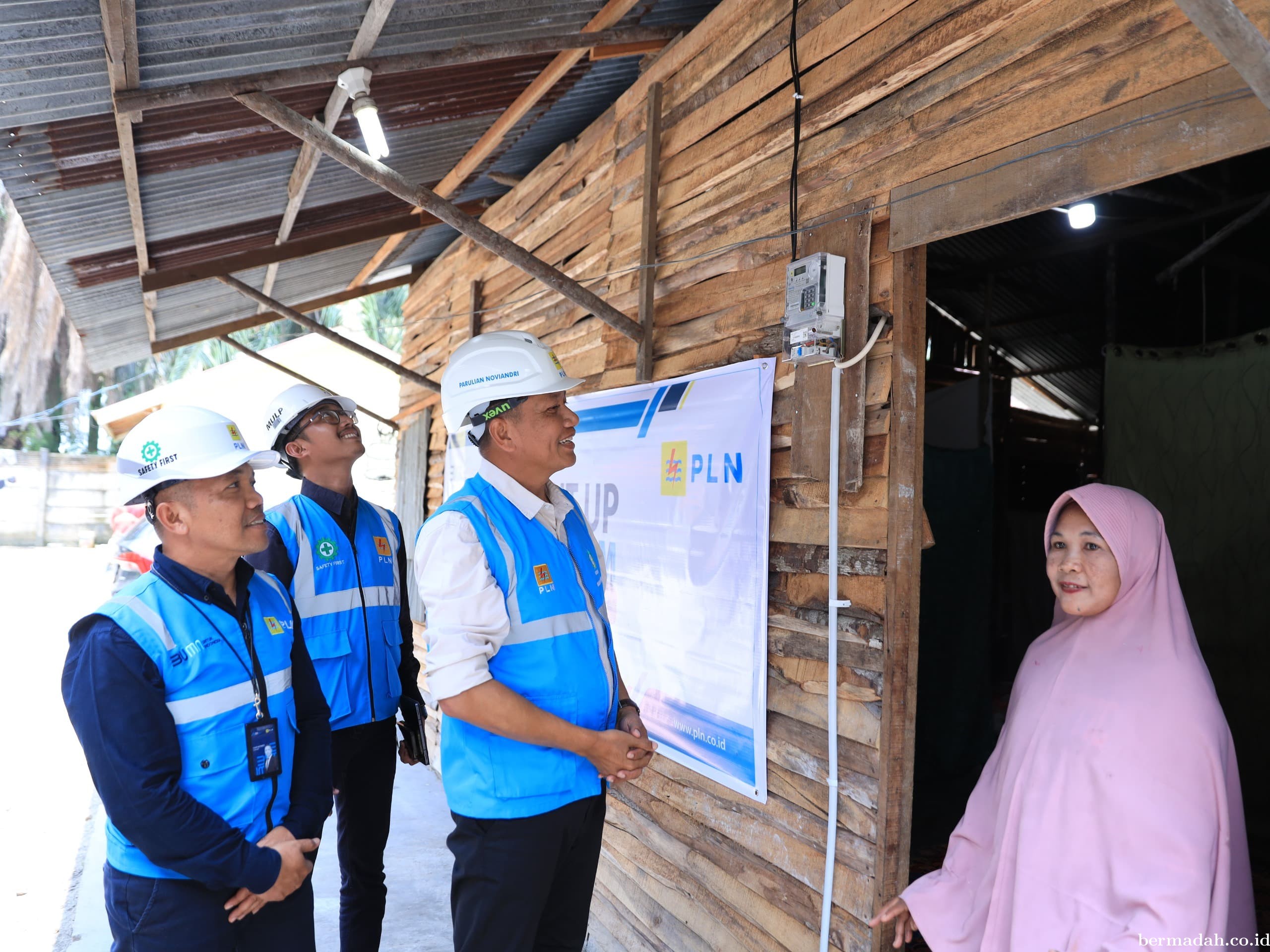 Inisiatif Mulia Insan PLN Berhasil Sentuh 67 Keluarga Pra Sejahtera di Riau dan Kepulauan Riau
