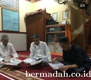 Lembaga Pemasyarakatan Kelas IIA Bagansiapiapi Rutin Laksanakan Program Pembinaan Narapidana