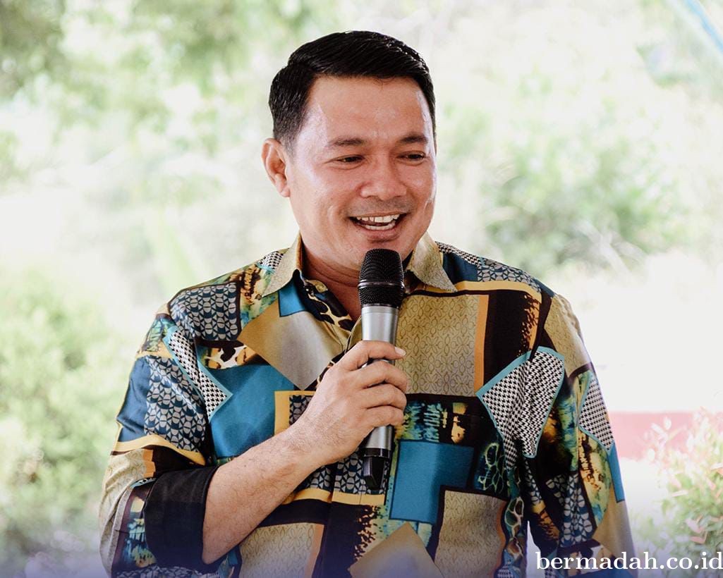 Husni Thamrin Siap Dampingi Zukri pada Pilkada Pelalawan 2024