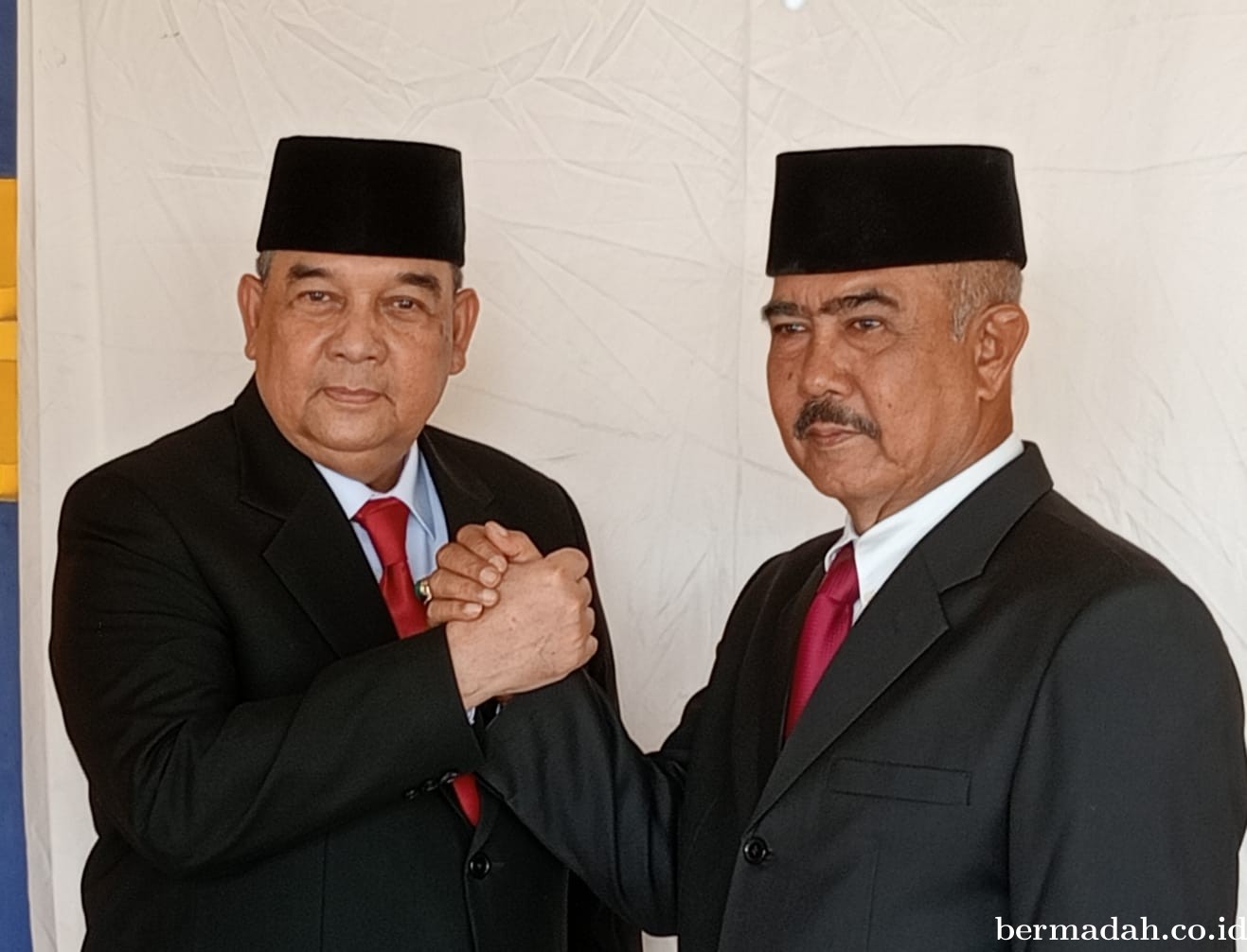 Malam Ini, Ribuan Relawan Akan Antarkan Edy Natar - Dastriani Bibra ke KPU Pekanbaru