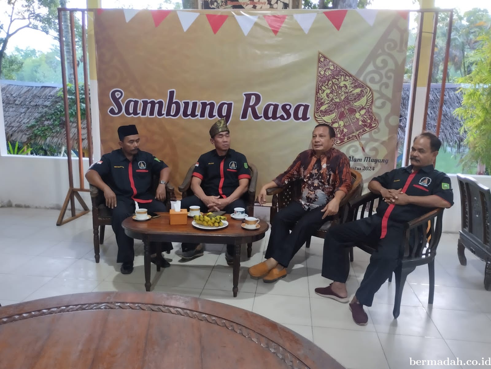 Atraksi FKJK, Pagelaran Budaya Sambung Rasa Bersama Kuda Lumping Raksasa