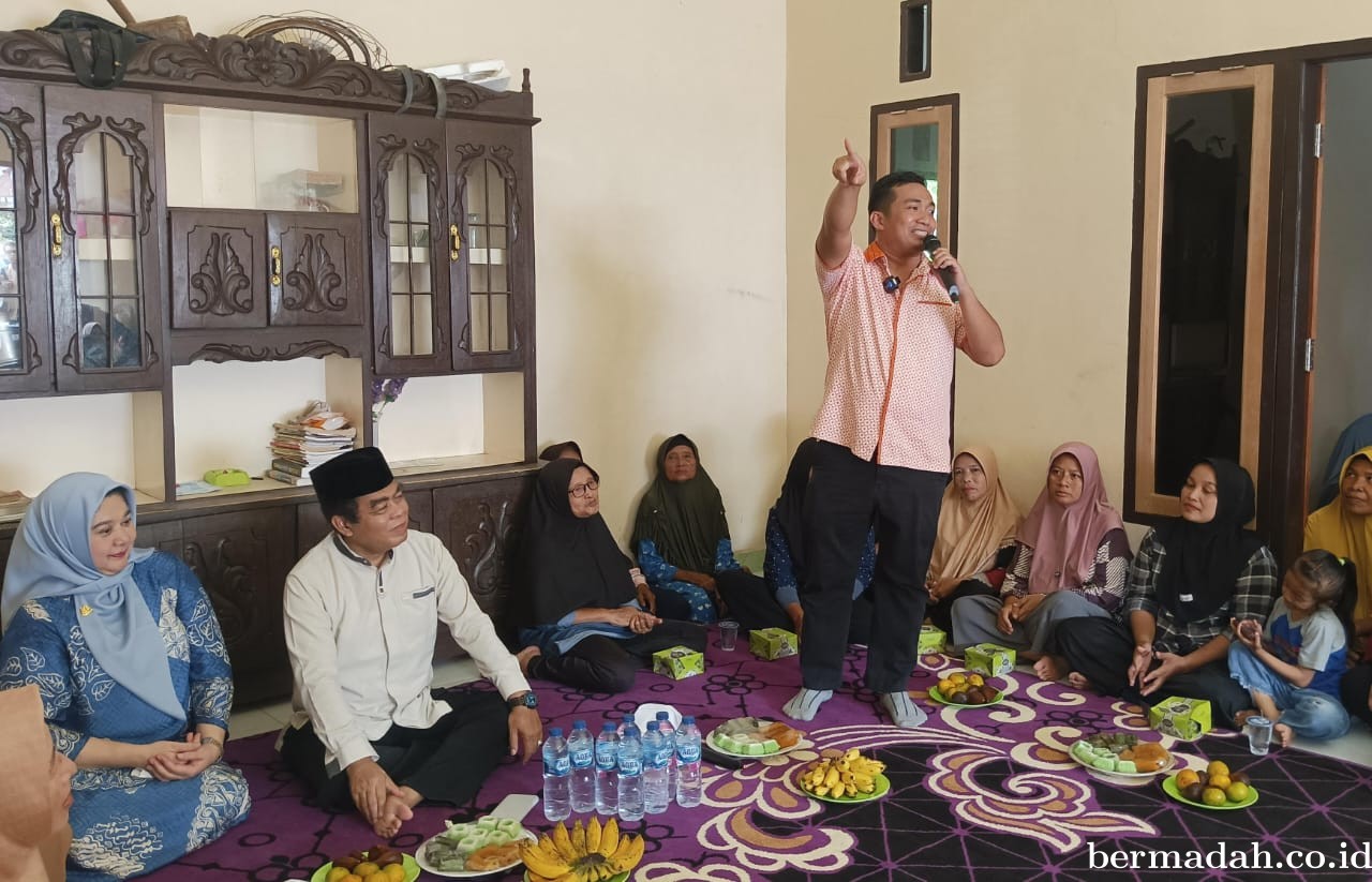 RT Ujung Tombak Pemerintahan, Tapi Gaji Masih Sebatas Ujung Kuku