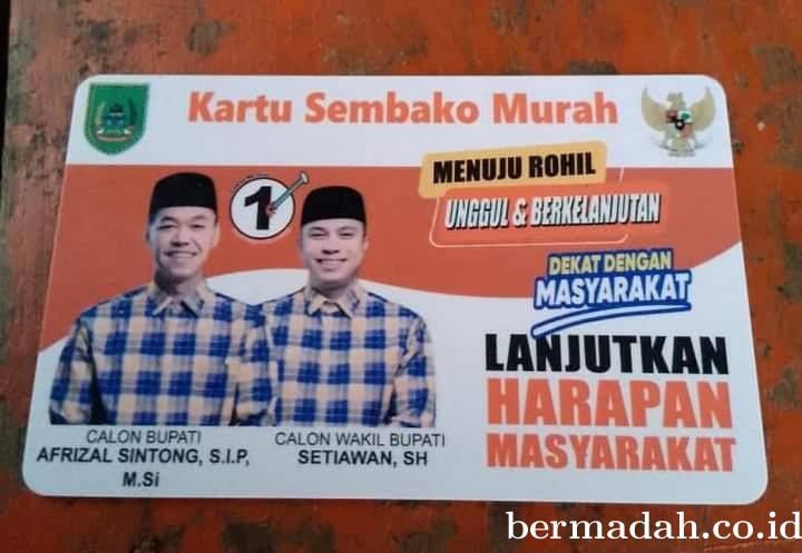 Menanggapi Kritik, Afrizal Sintong Tetap Fokus pada Program untuk Masyarakat