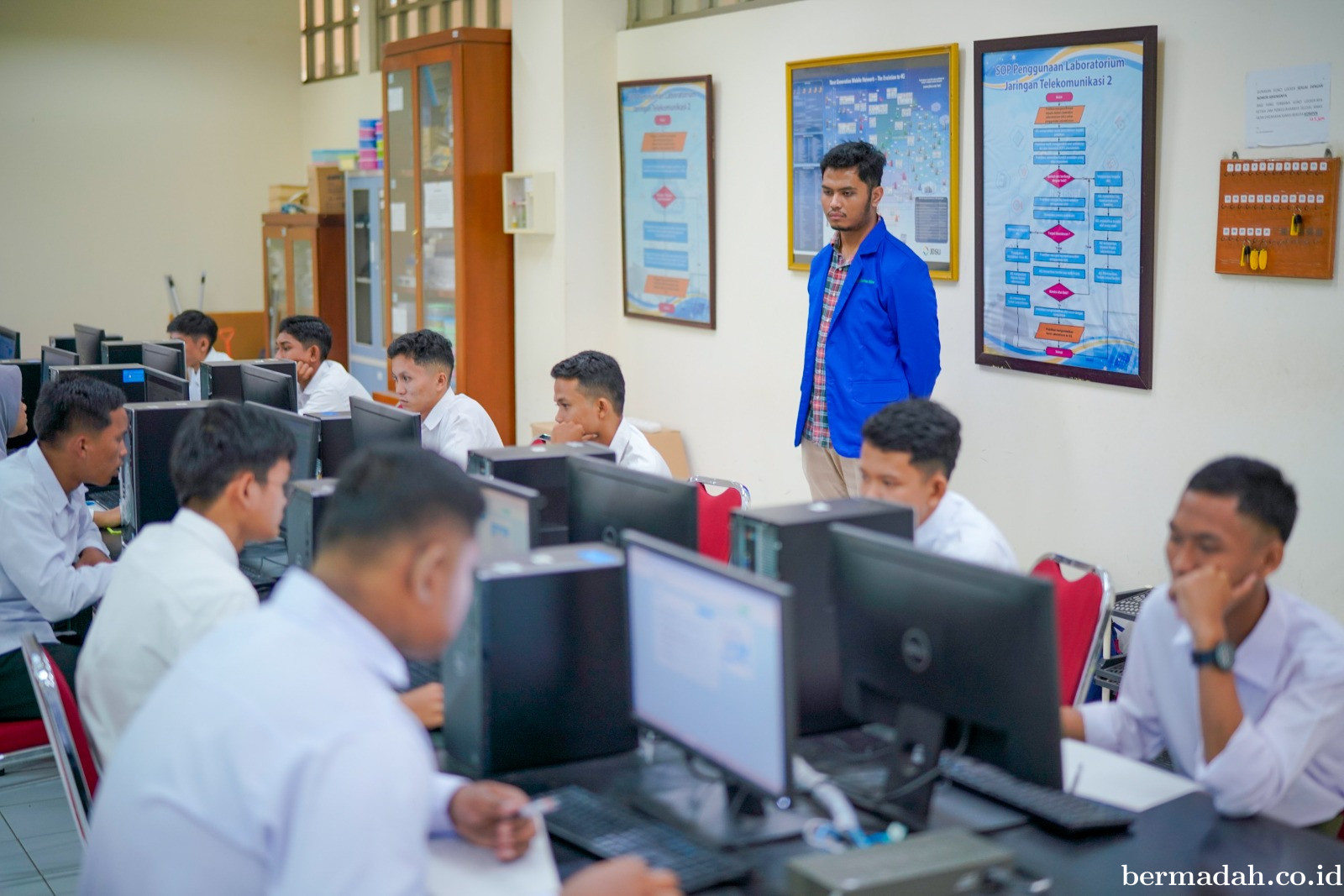 PCR Tutup Penerimaan Mahasiswa Baru 2025, Pendaftar Capai 3.782 Orang