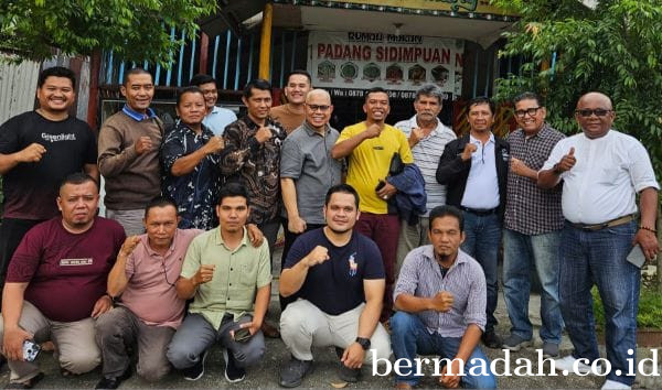 Hendra S Harahap Nakhodai Advokat Riau Asal Tapanuli Bagian Selatan