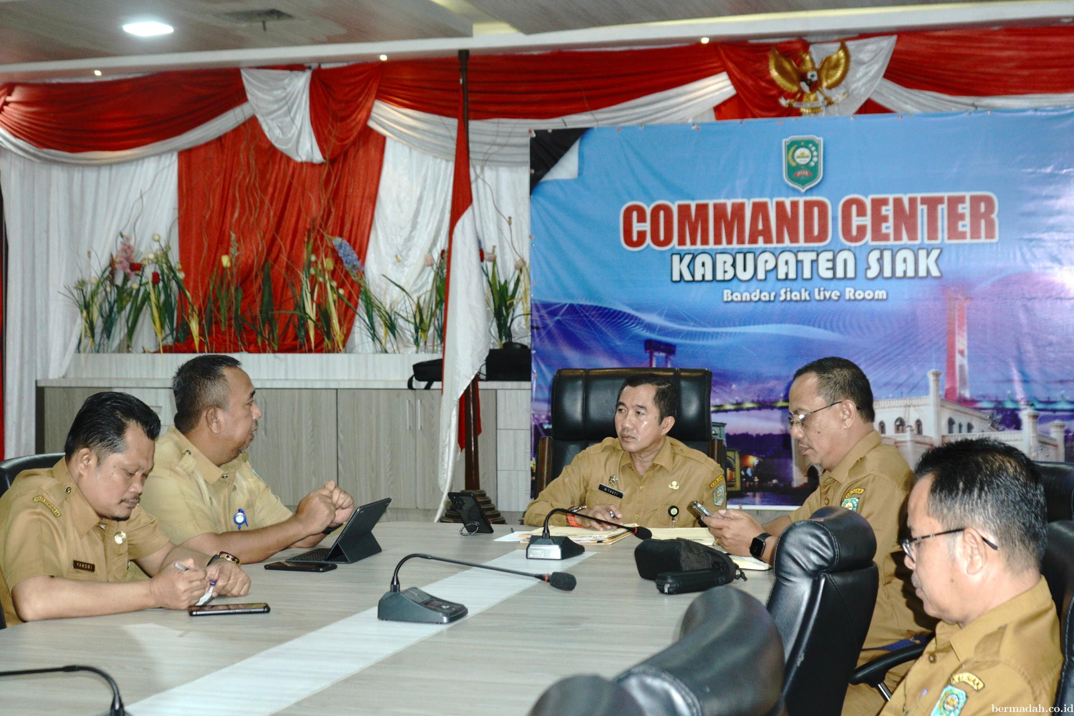 Rakor bersama Mendagri, Pemda Diminta Aktif Awasi MBG
