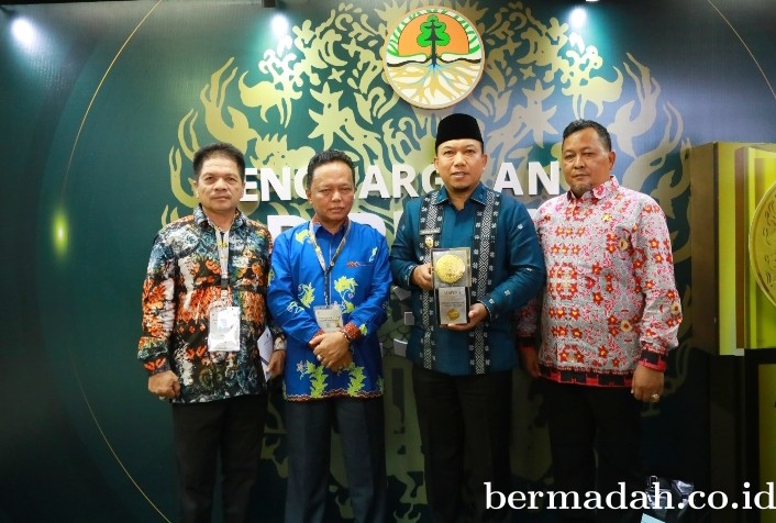 Pemkab Siak Kembali Terima Penghargaan Adipura ke 6 kalinya