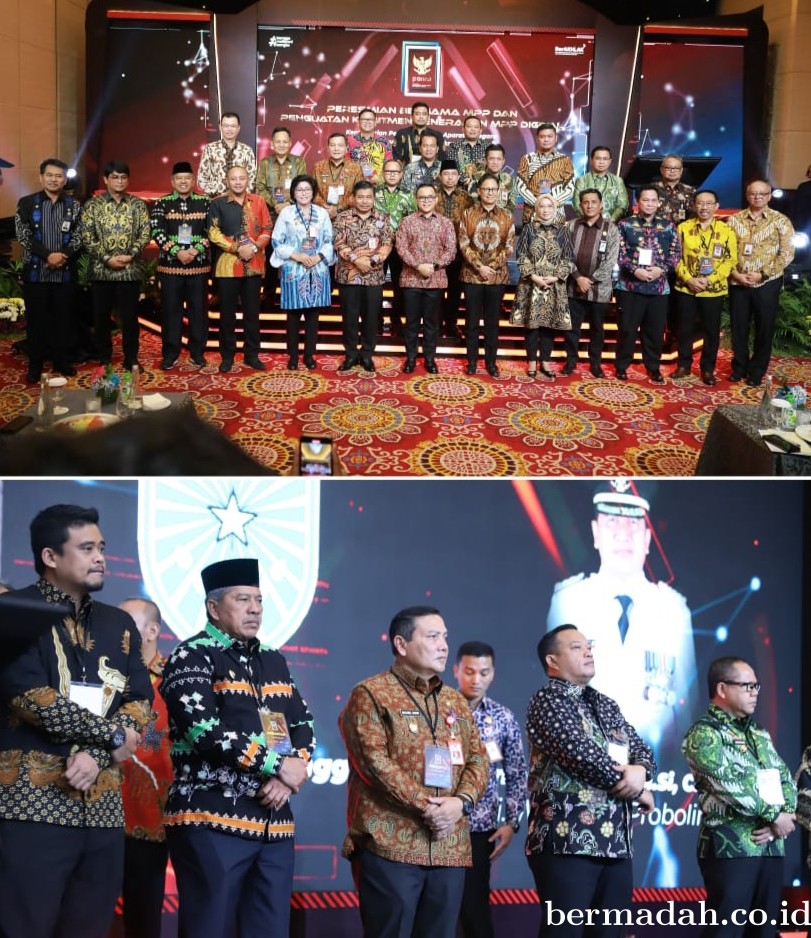 MPP Siak Diresmikan, Bukti Komitmen Pemkab Layani Masyarakat Dengan Baik