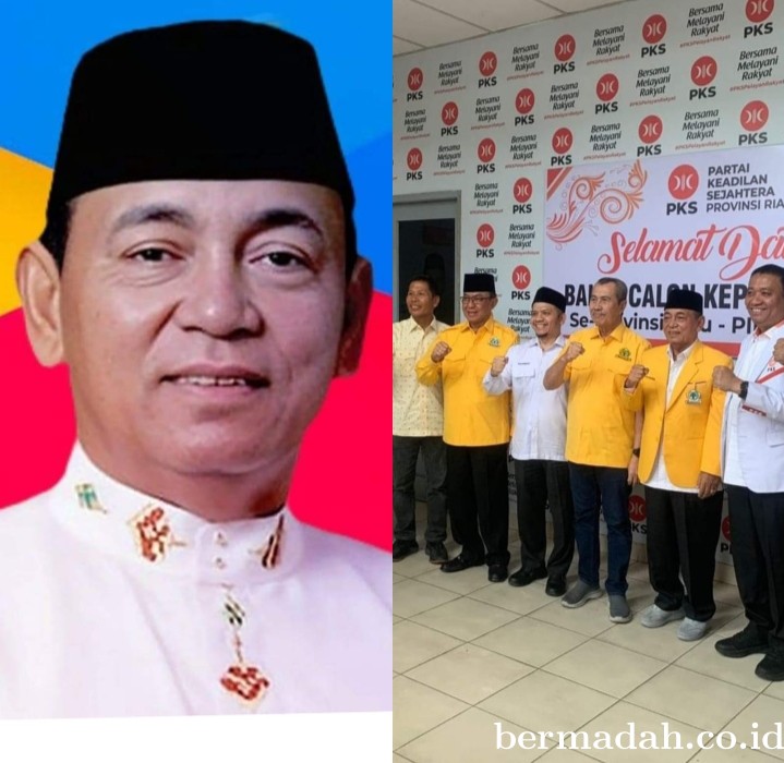 Ulet, Gigih dan Berani HM Harris Banyak Disukai