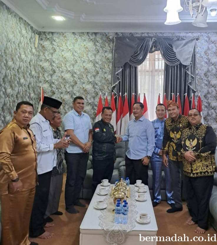 Bupati Rohil Tegaskan Komitmen Jaga Kebhinekaan,Ajak FPK dan Kesbangpol Perkuat Sinergi Lintas Etnis