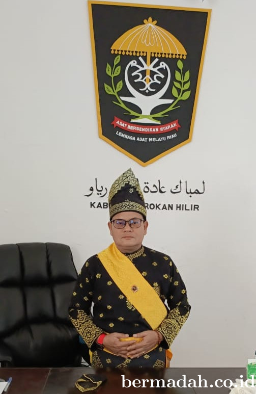 LAMR Rohil: Jaga Warisan Budaya, Rawat Stabilitas Daerah