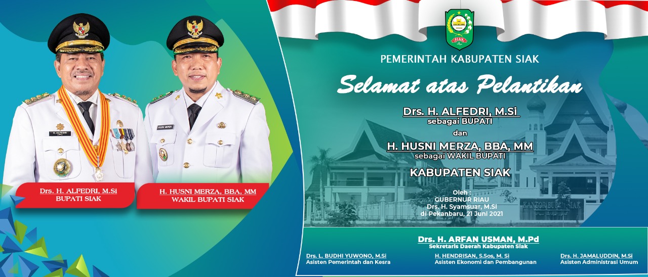Tahniah Siak