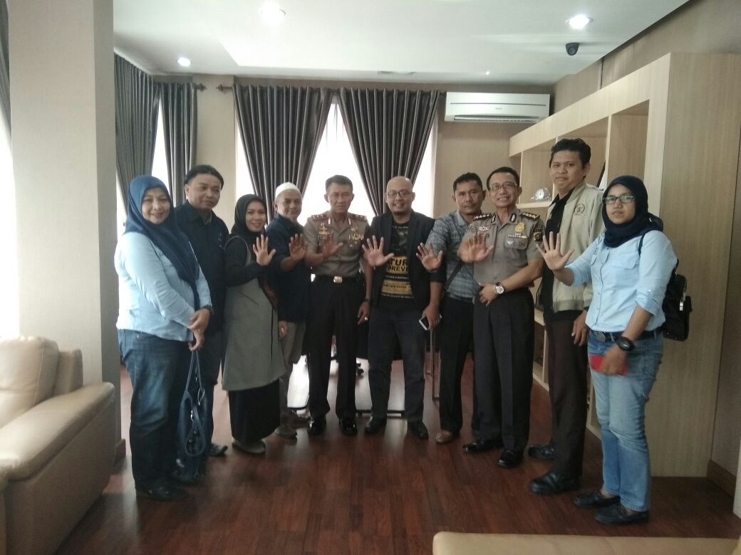 Forum Pemred Riau - (Ada 0 foto)